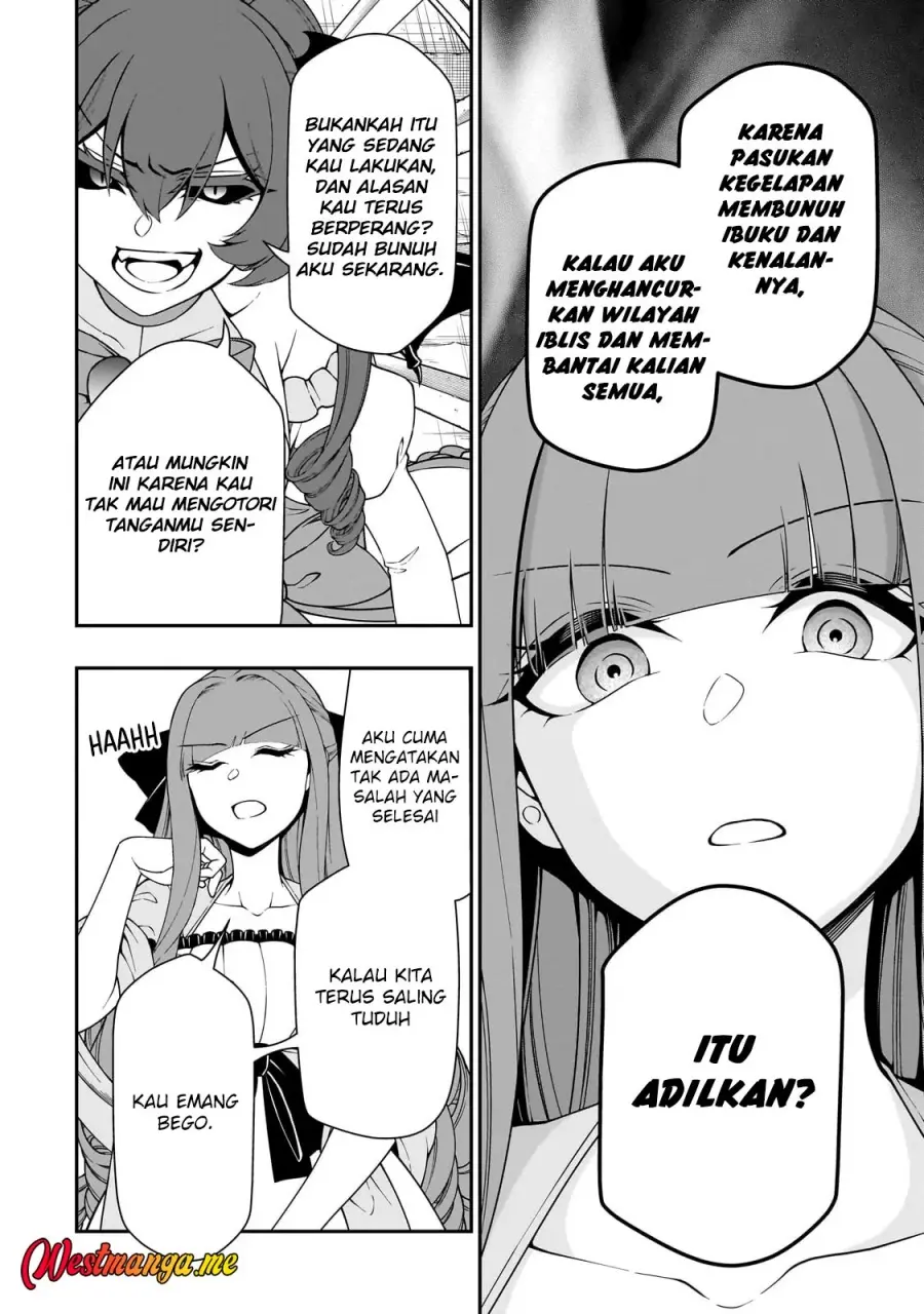 Lv2 kara Cheat datta Moto Yuusha Kouho no Mattari Isekai Life Chapter 64 Gambar 14