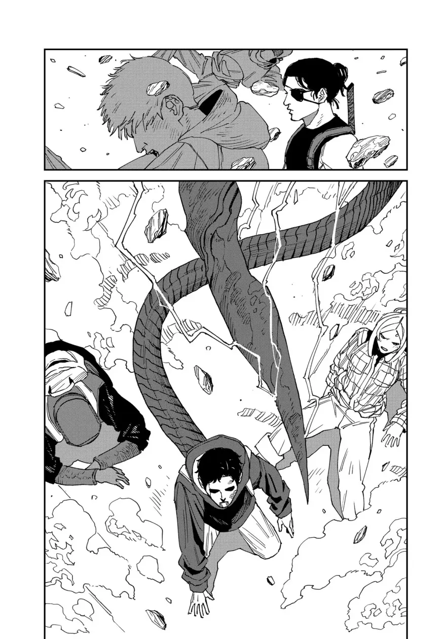 MAD (OOTORI Yuusuke) Chapter 26 Gambar 20