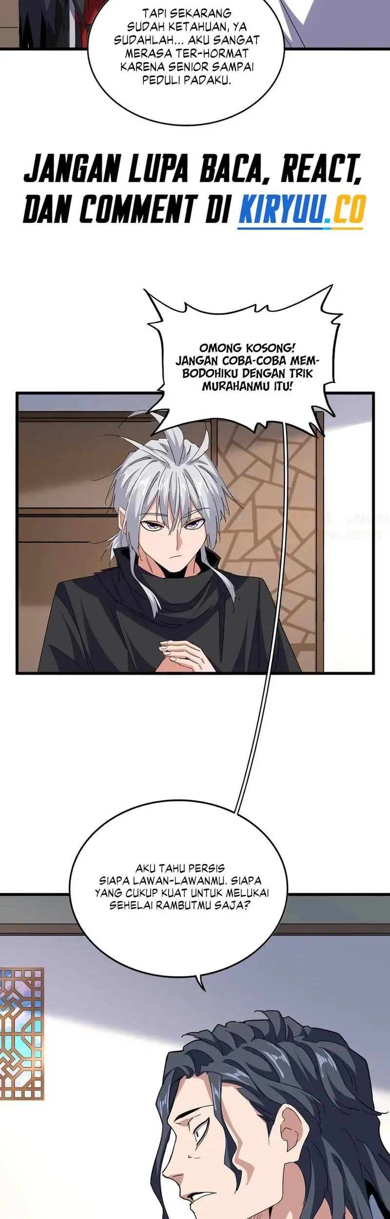 Magic Emperor Chapter 695 Gambar 7