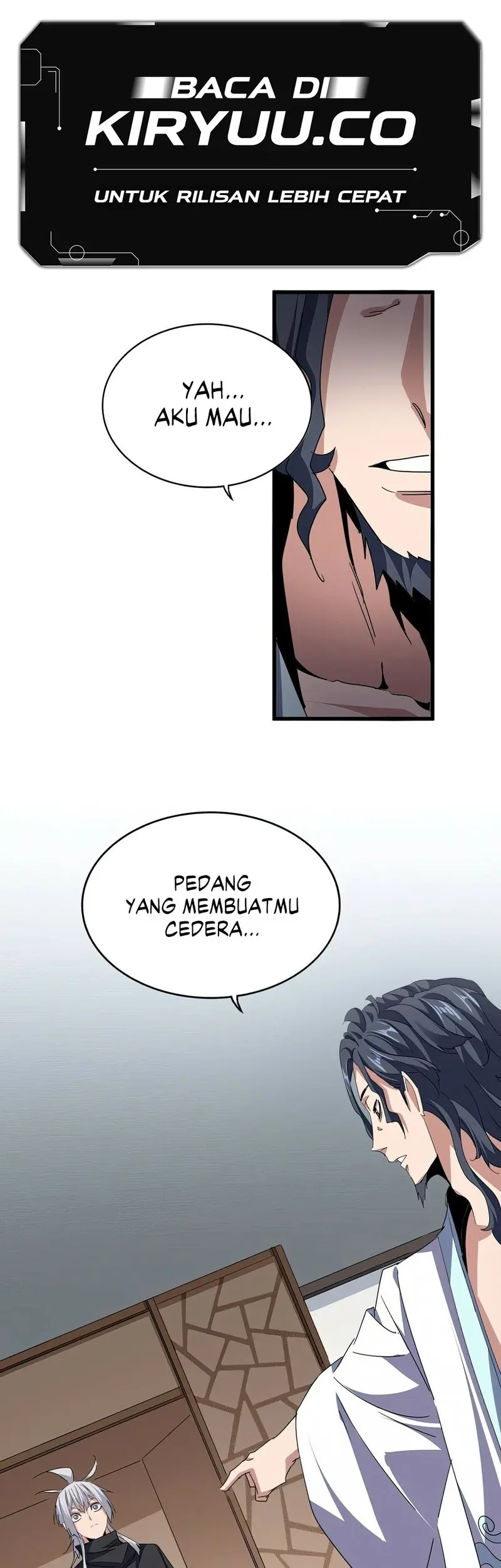 Baca Manhua Magic Emperor Chapter 696 Gambar 2