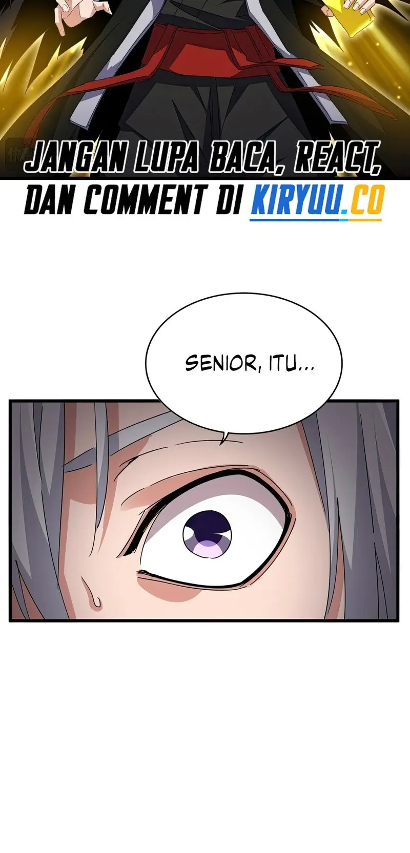 Magic Emperor Chapter 696 Gambar 29