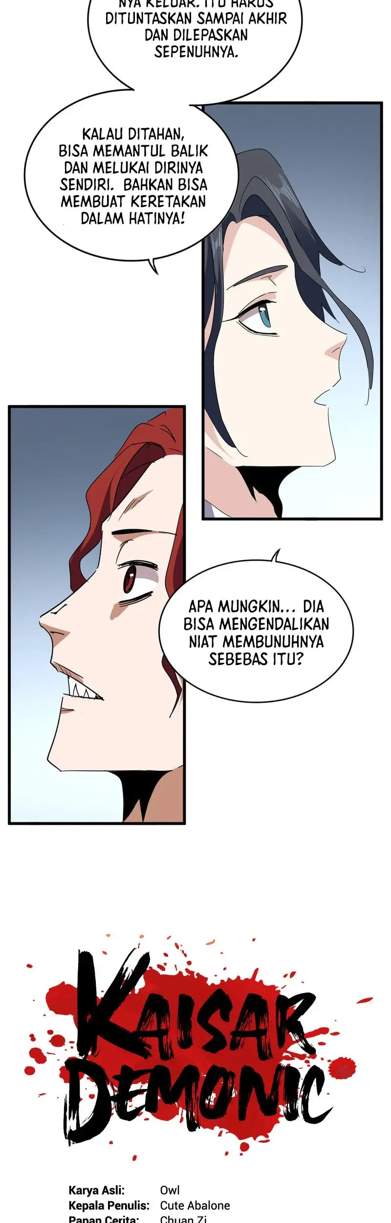 Magic Emperor Chapter 704 Gambar 3