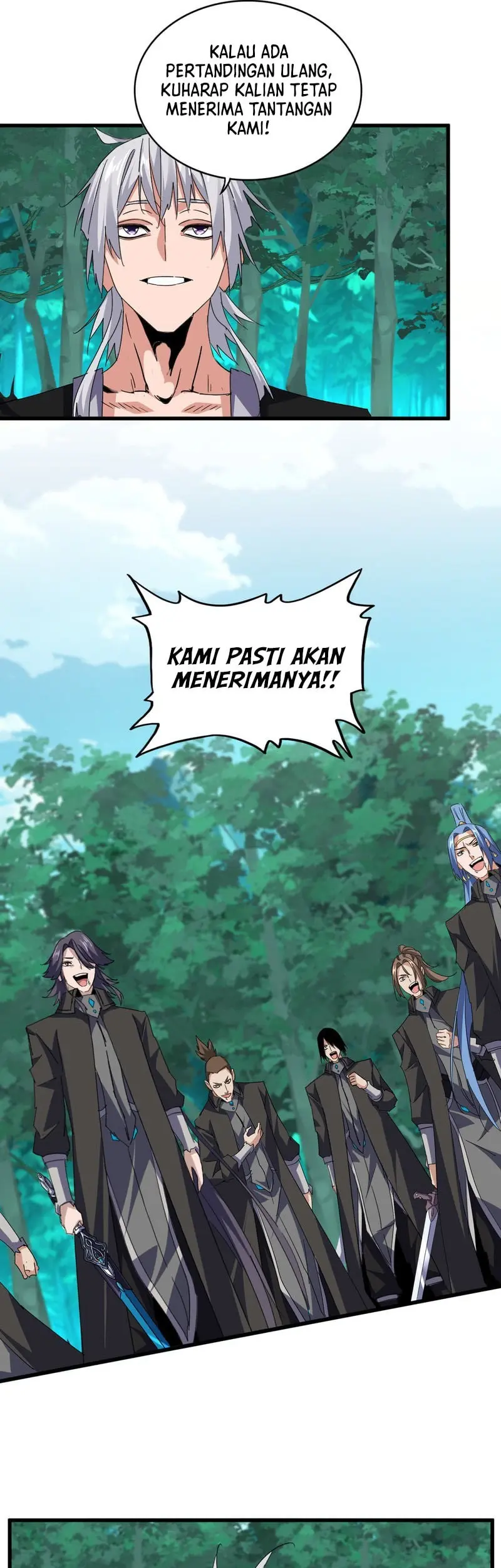 Magic Emperor Chapter 704 Gambar 14