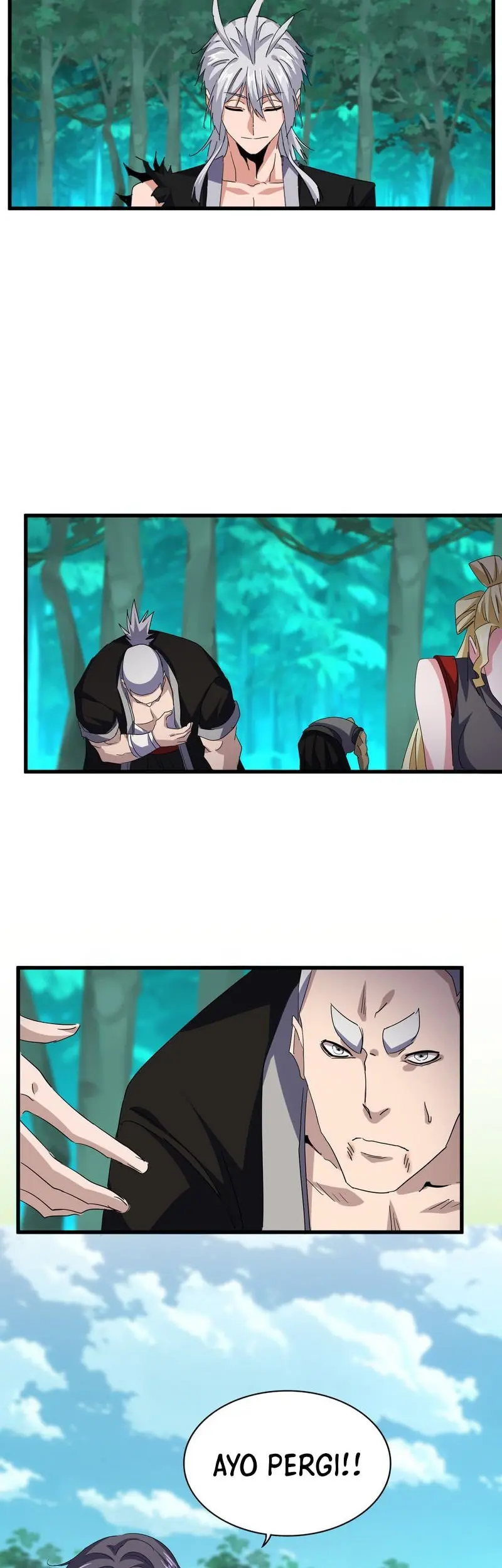 Magic Emperor Chapter 704 Gambar 15