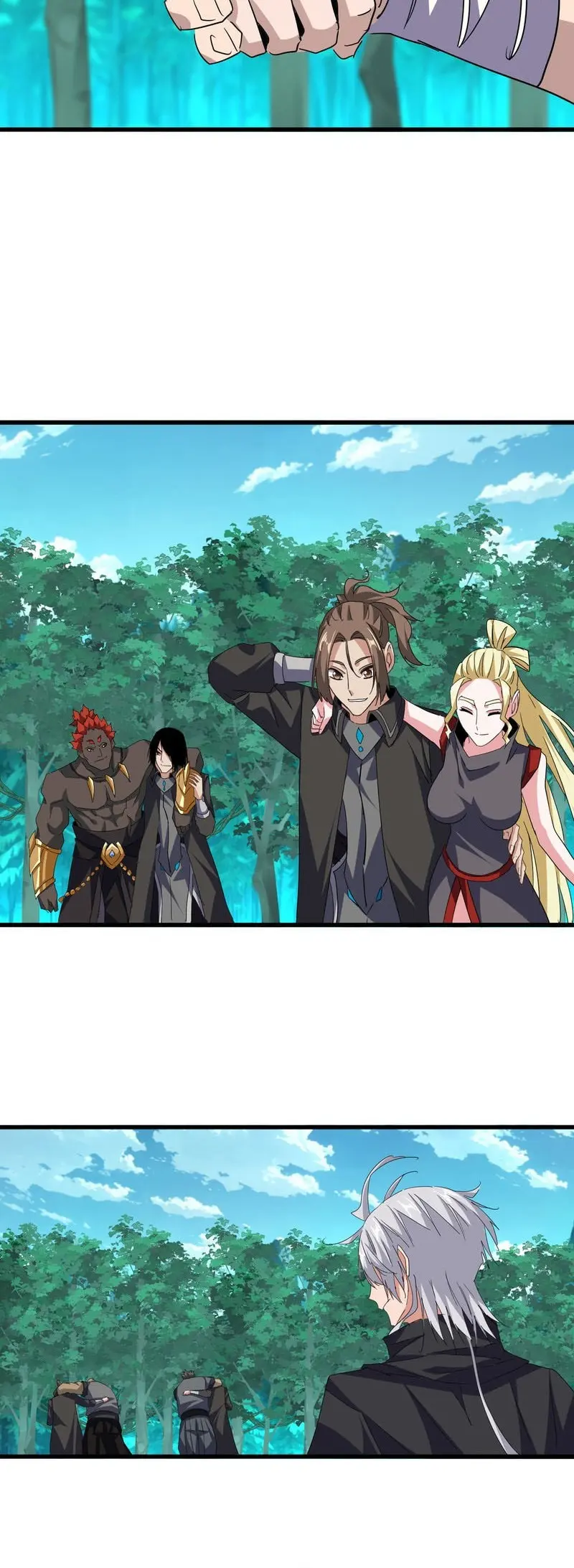 Magic Emperor Chapter 704 Gambar 17