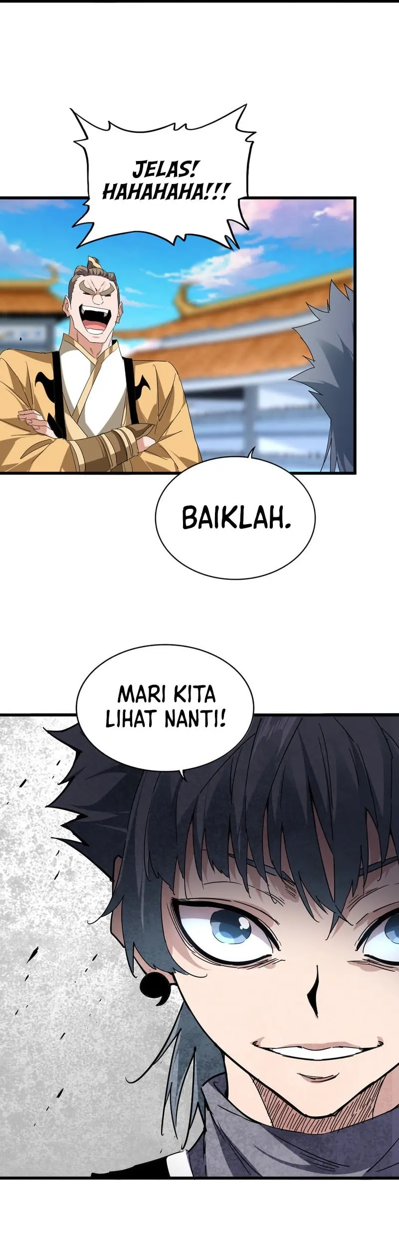 Magic Emperor Chapter 706 Gambar 22
