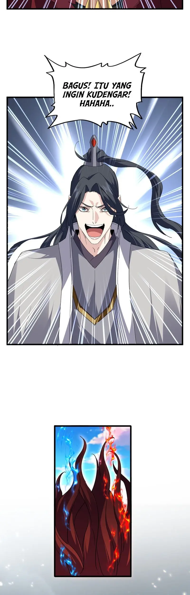 Magic Emperor Chapter 709 Gambar 5