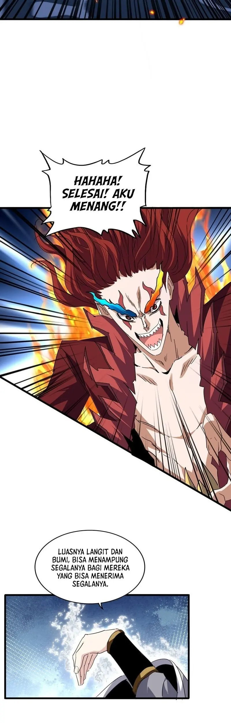Magic Emperor Chapter 709 Gambar 25