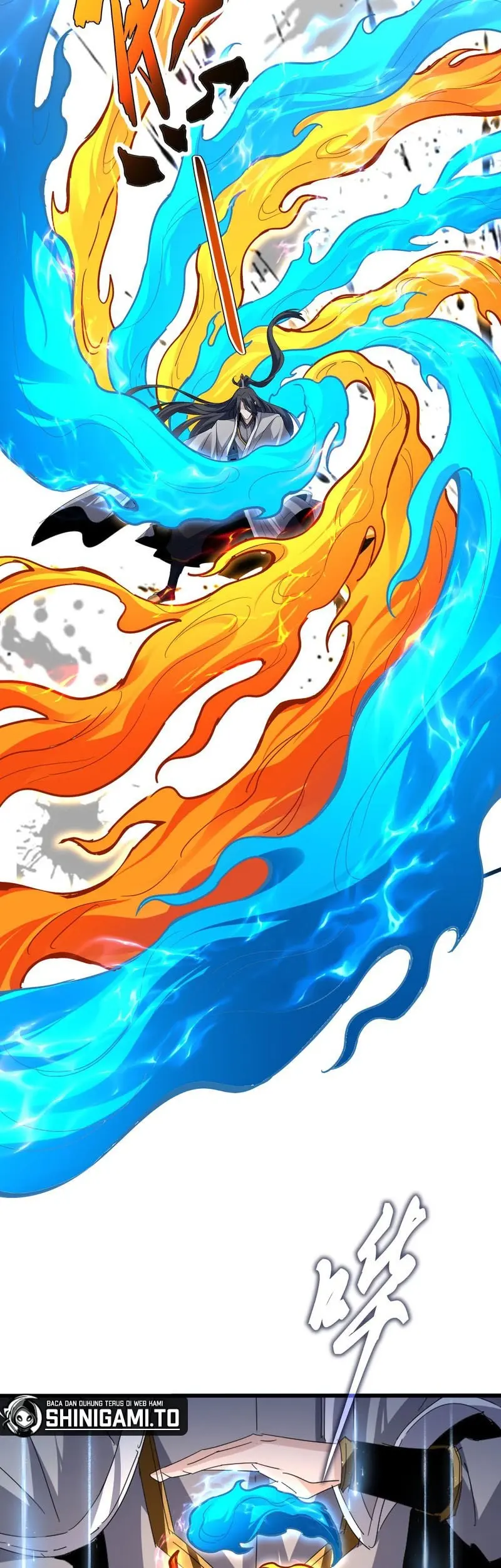 Magic Emperor Chapter 709 Gambar 28