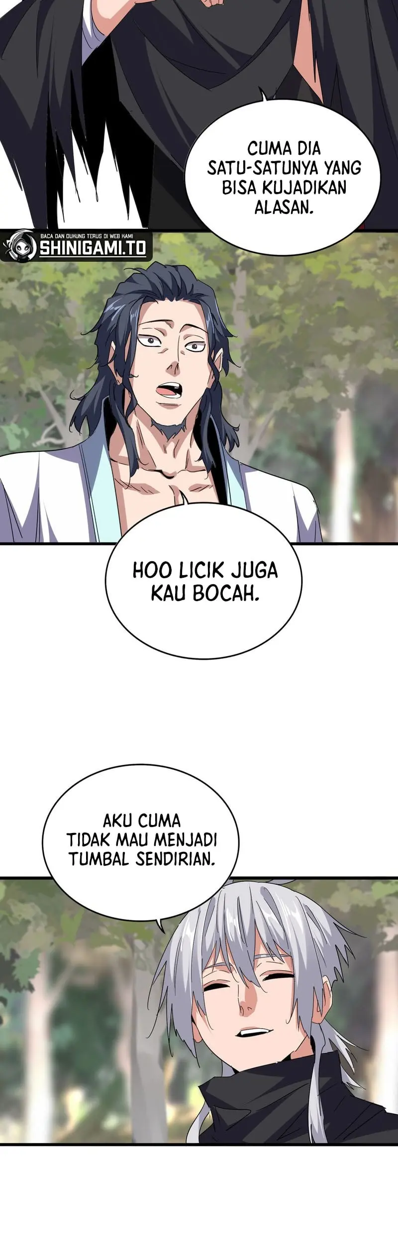 Magic Emperor Chapter 711 Gambar 20