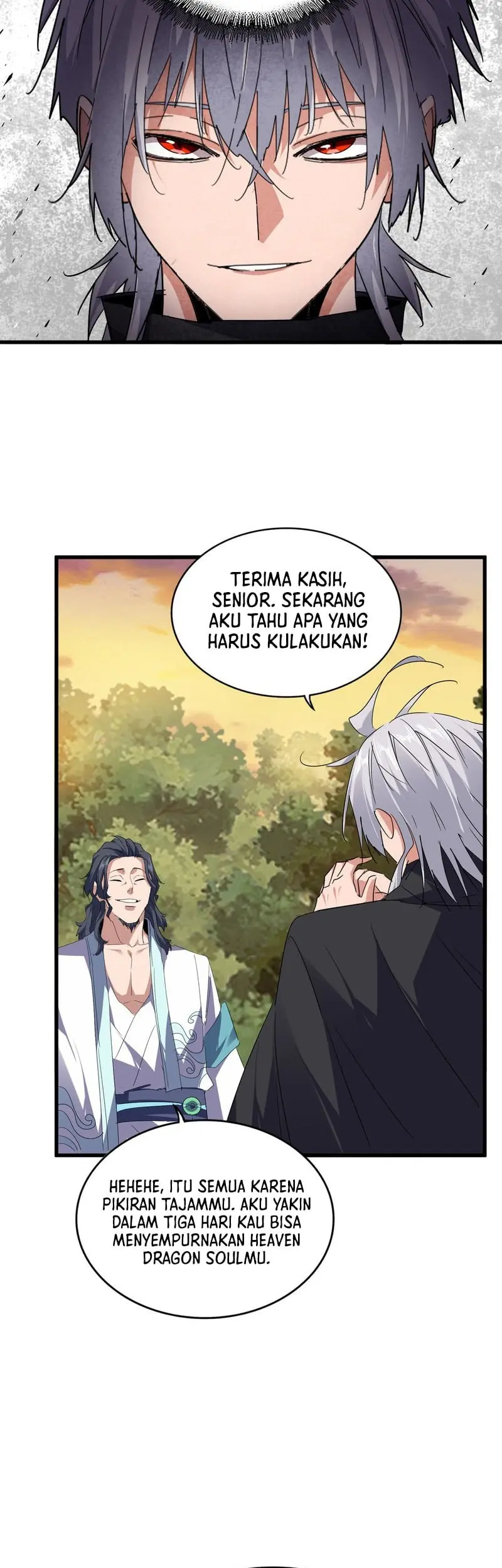 Magic Emperor Chapter 712 Gambar 8