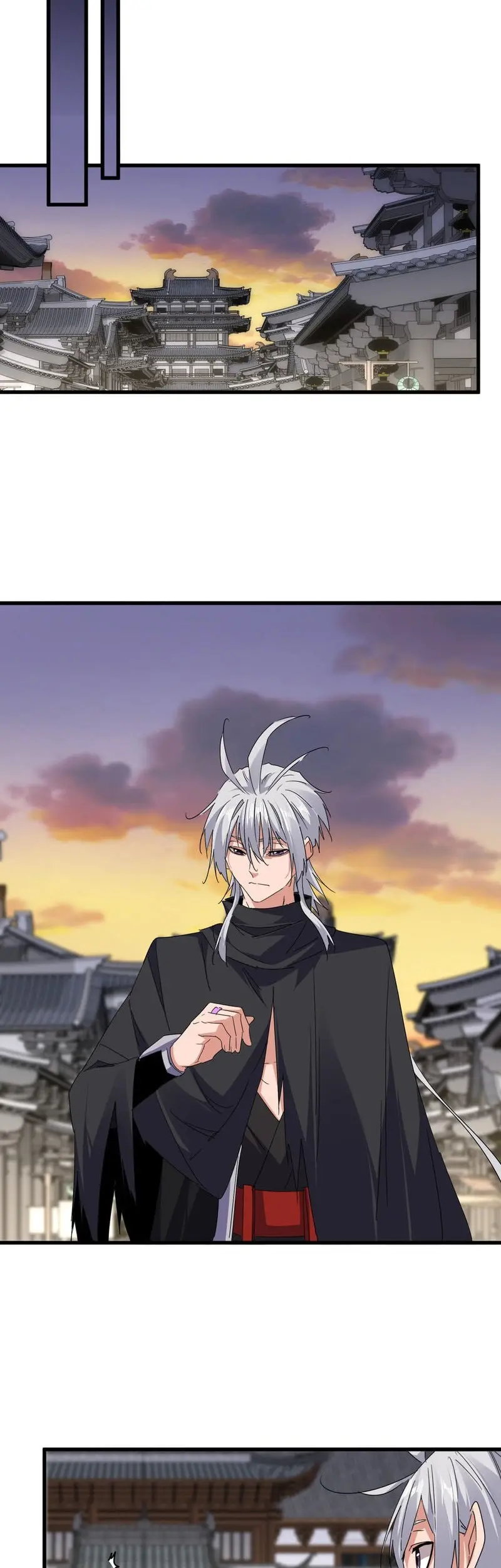 Magic Emperor Chapter 712 Gambar 11