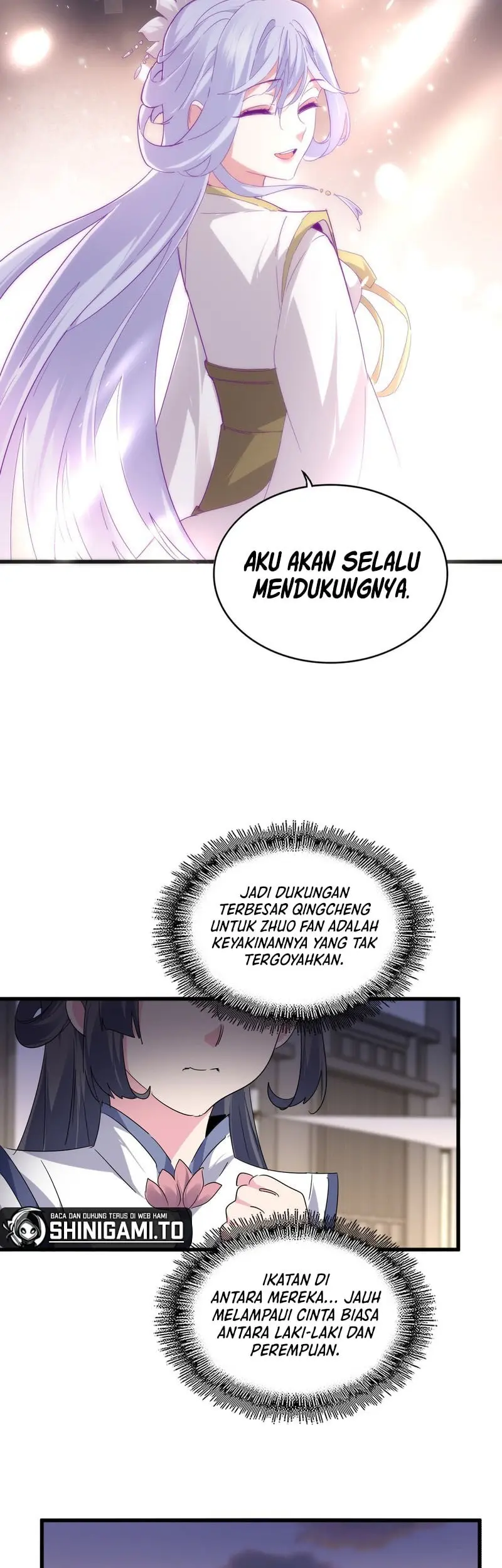 Magic Emperor Chapter 712 Gambar 24