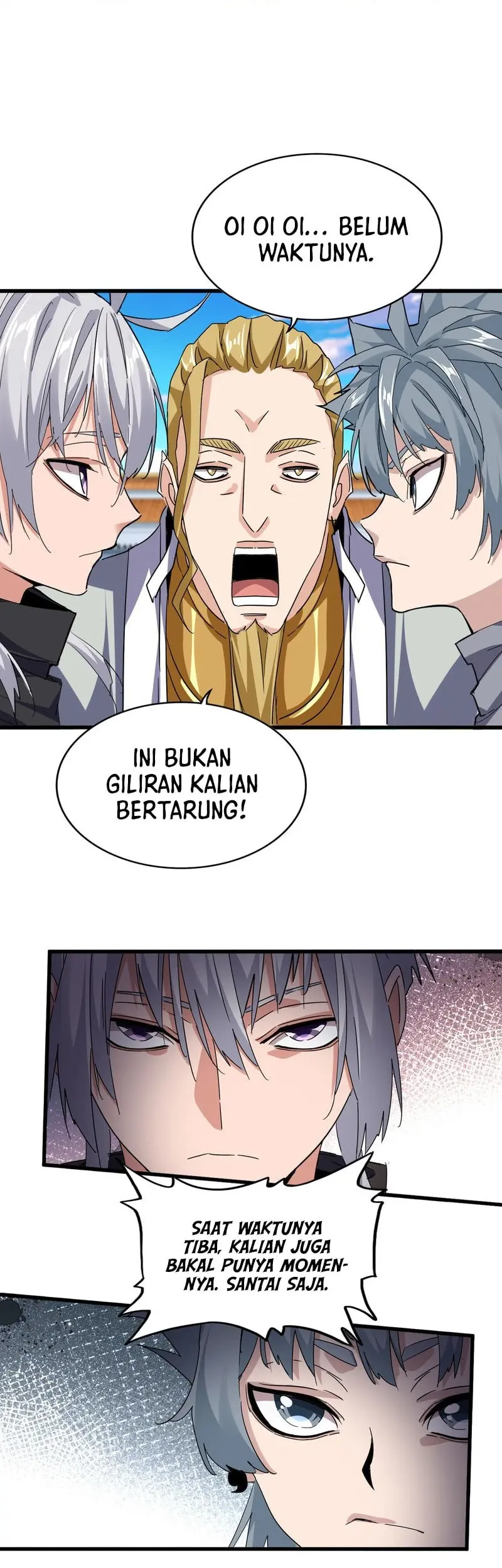 Magic Emperor Chapter 714 Gambar 18