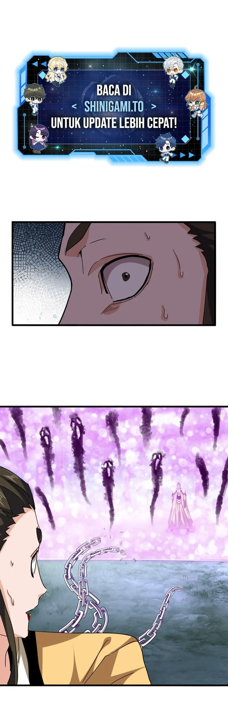 Baca Manhua Magic Emperor Chapter 718 Gambar 2