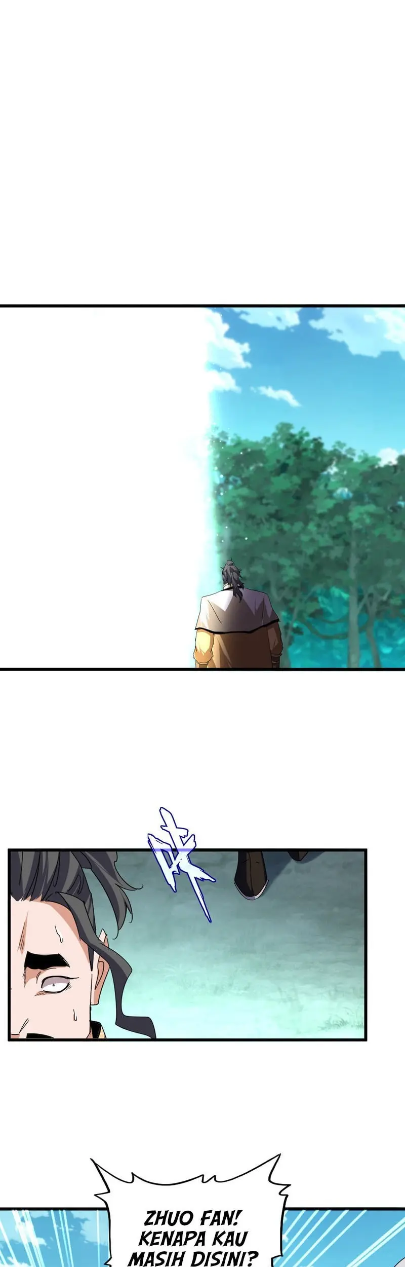 Magic Emperor Chapter 718 Gambar 18
