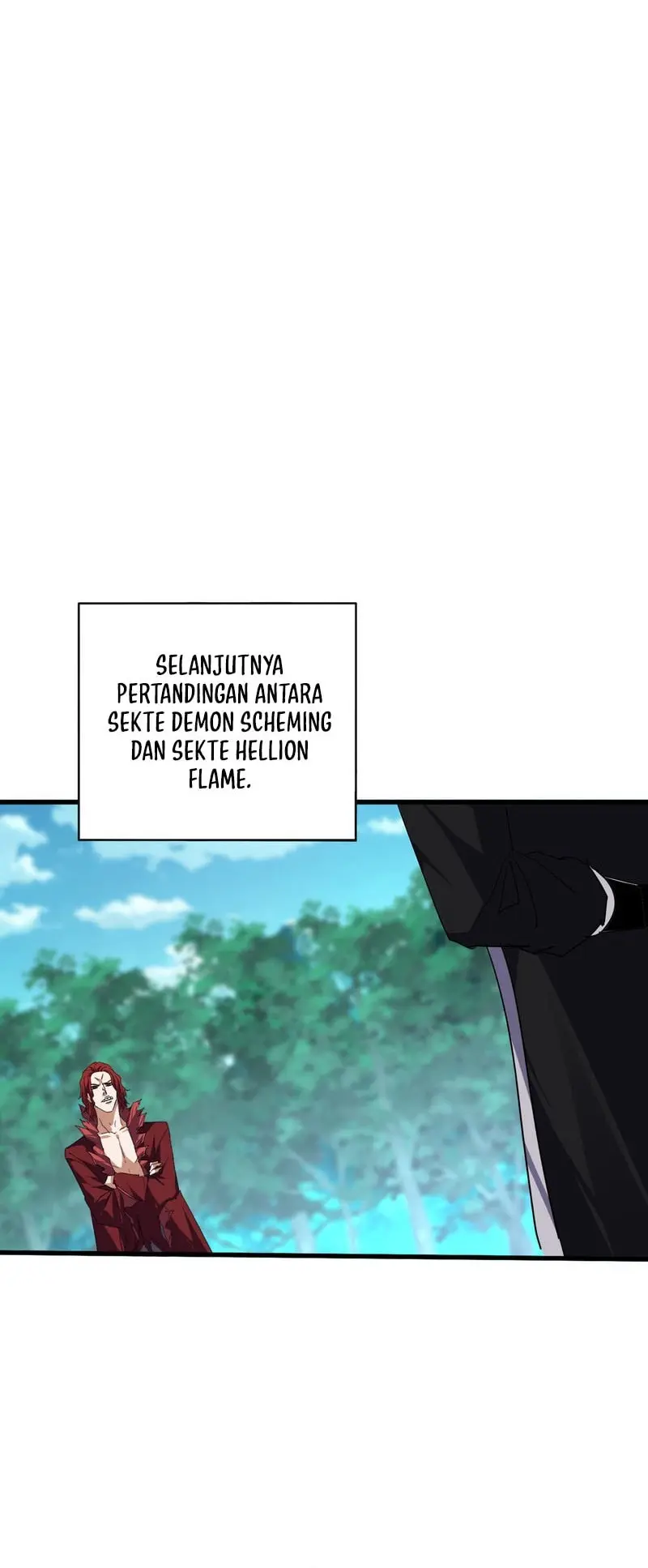 Magic Emperor Chapter 718 Gambar 25