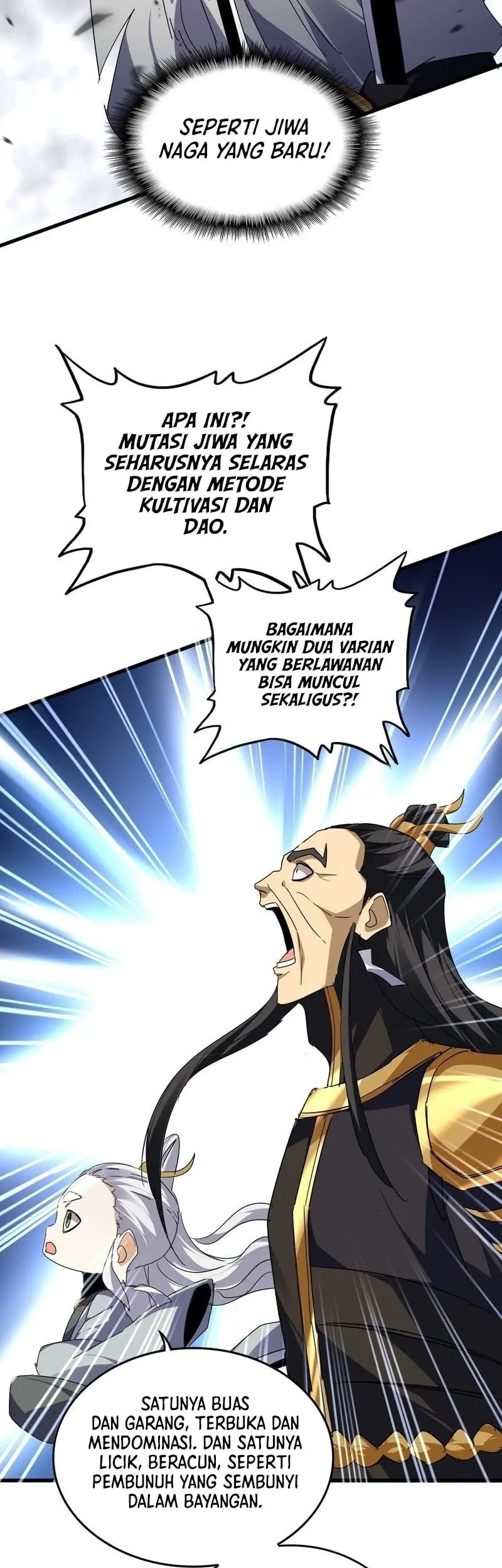 Magic Emperor Chapter 724 Gambar 15