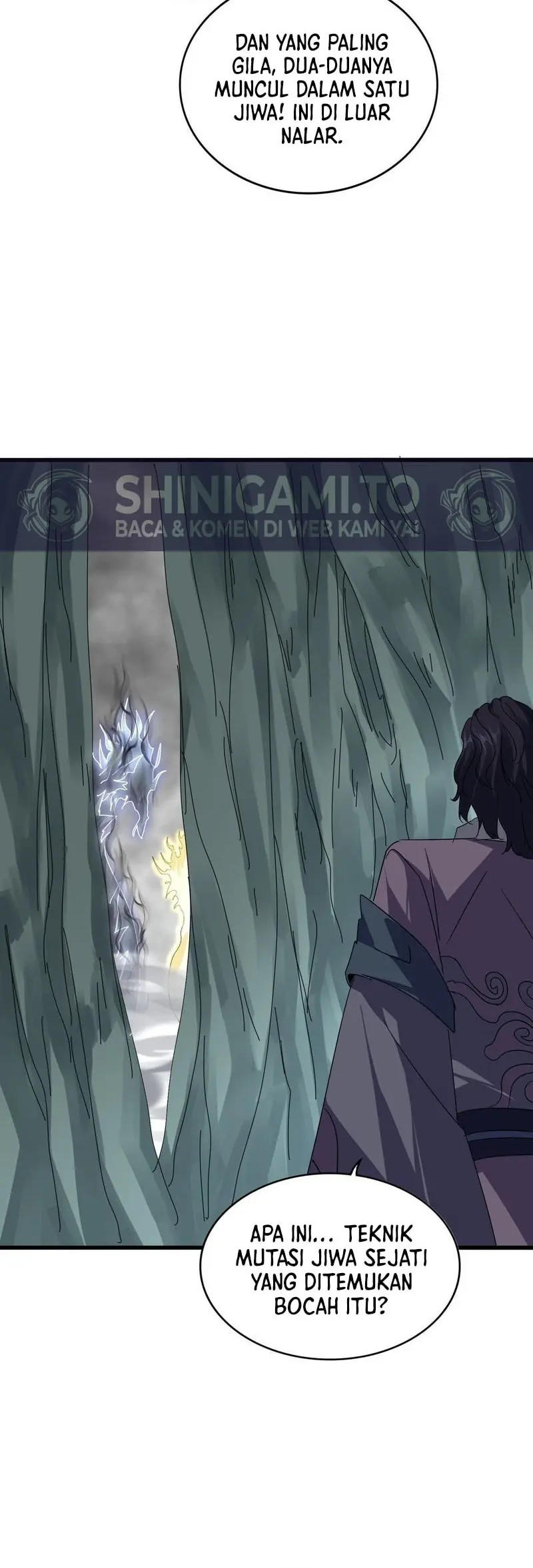 Magic Emperor Chapter 724 Gambar 16