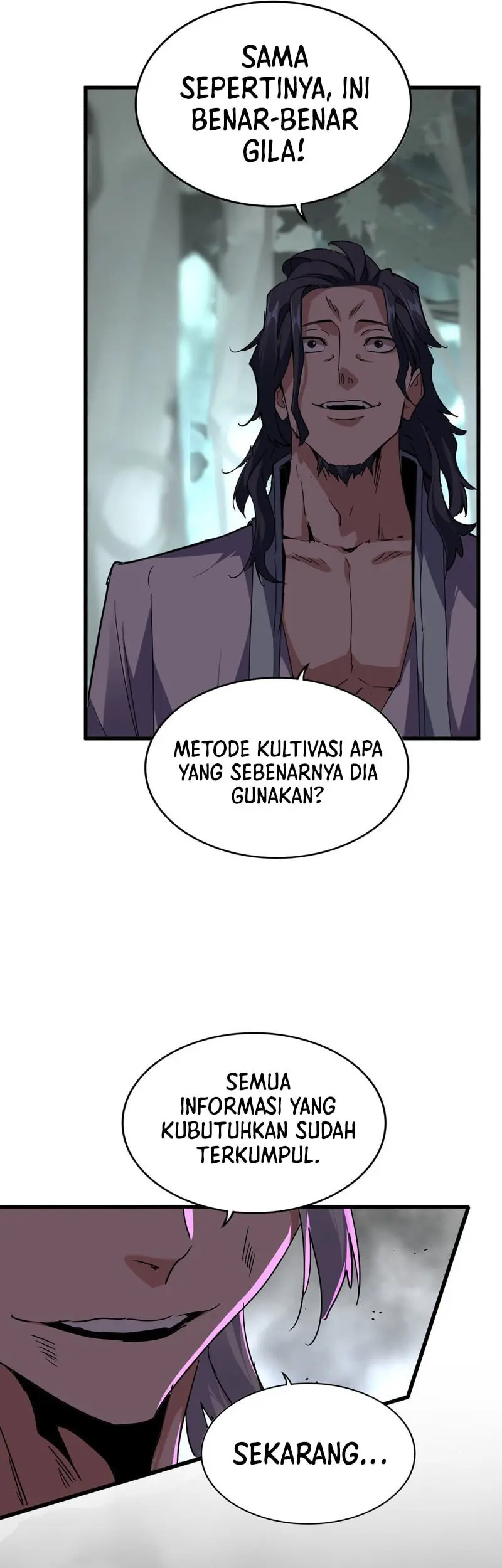 Magic Emperor Chapter 724 Gambar 17