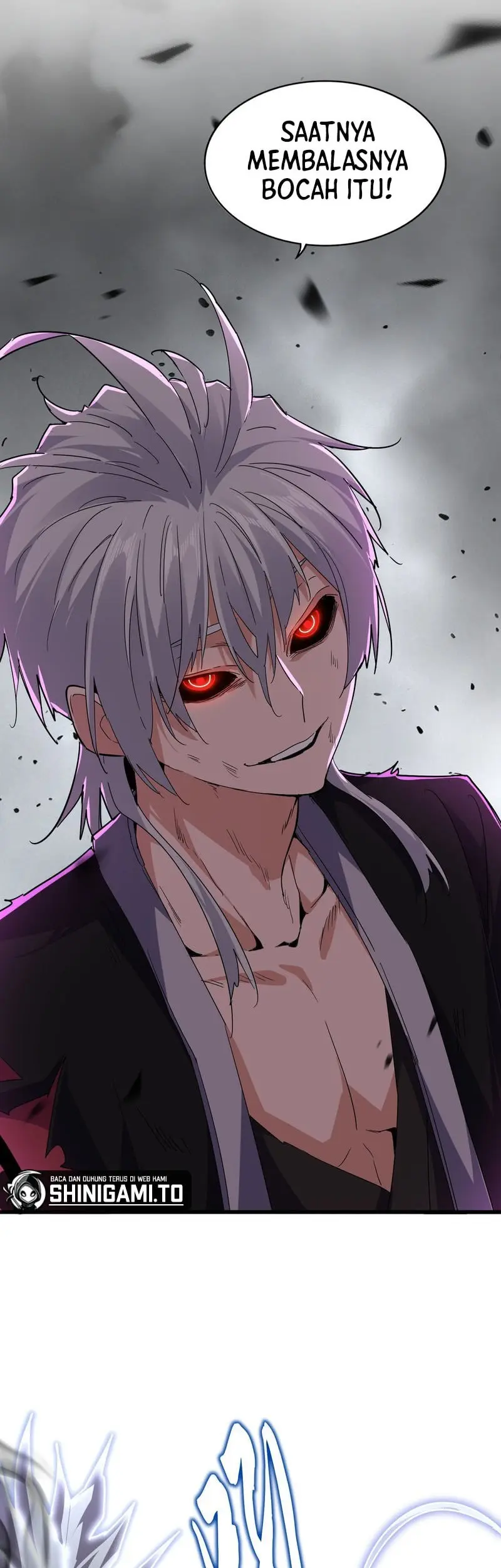 Magic Emperor Chapter 724 Gambar 18
