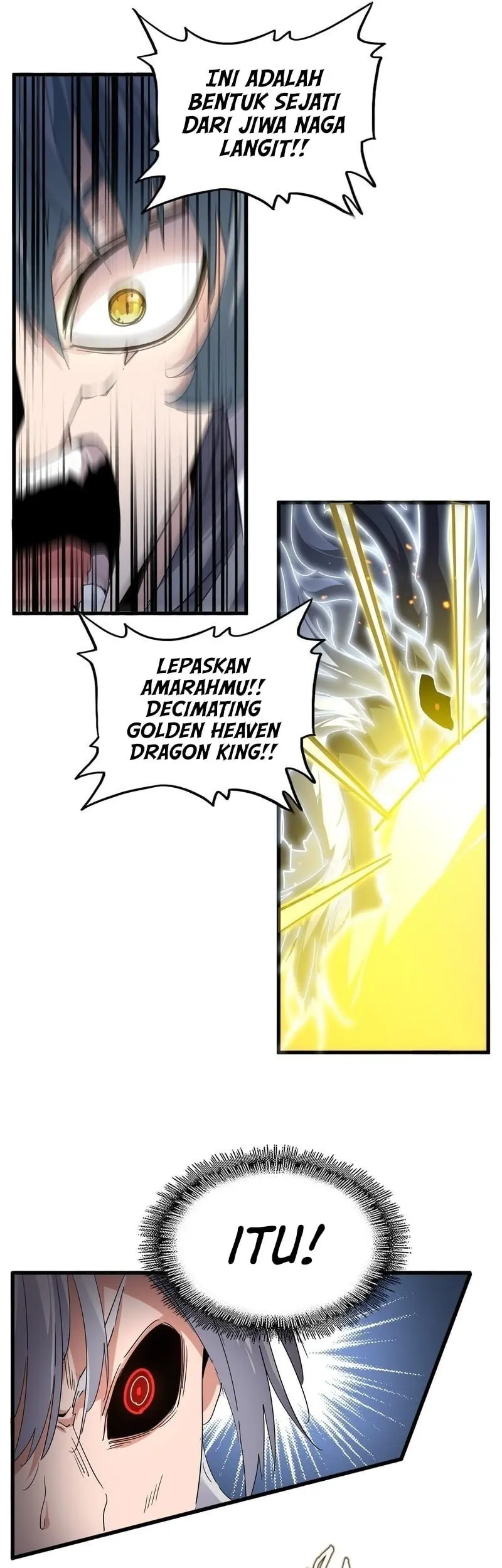 Magic Emperor Chapter 724 Gambar 29