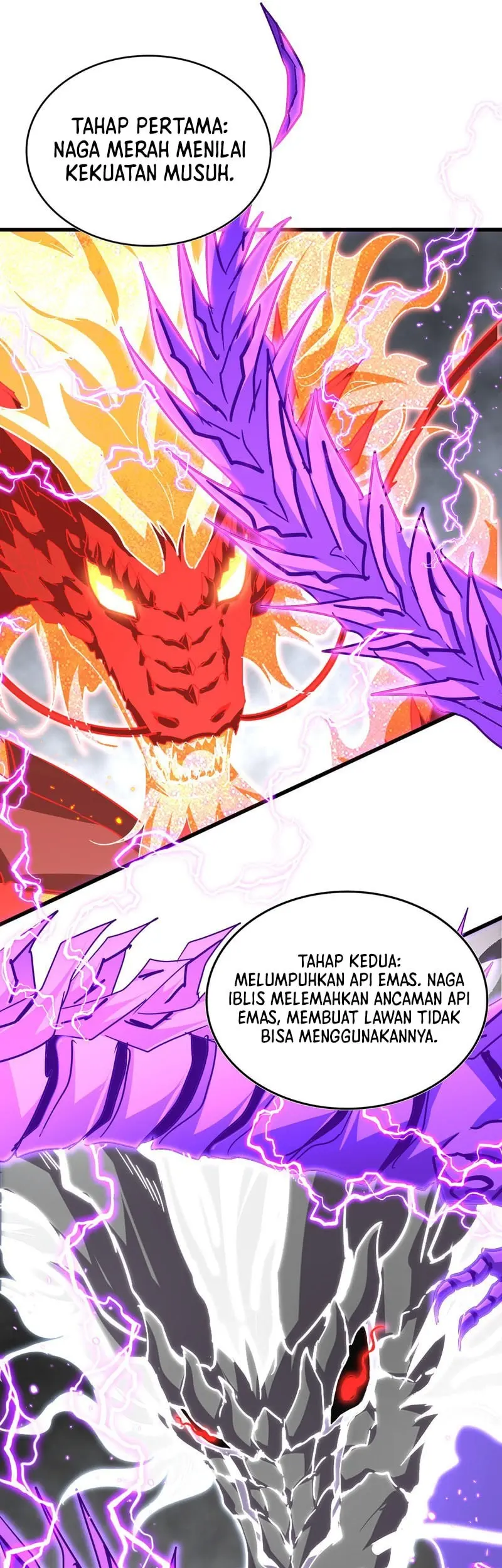 Magic Emperor Chapter 726 Gambar 25