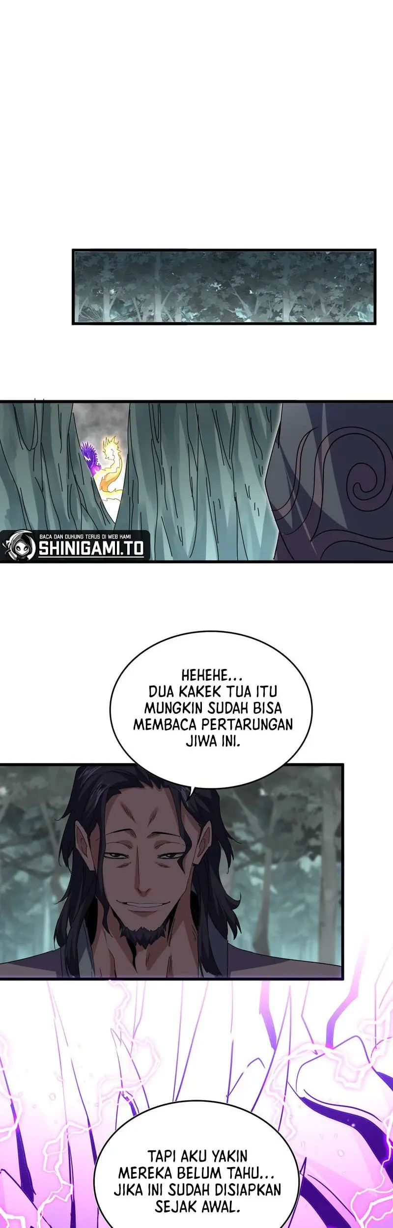 Magic Emperor Chapter 726 Gambar 30