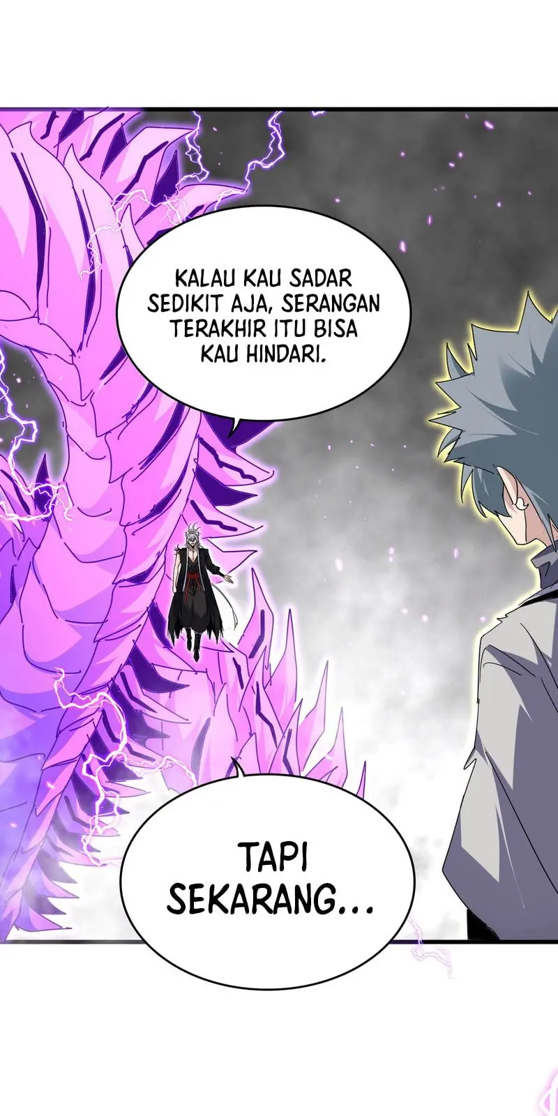 Magic Emperor Chapter 727 Gambar 9