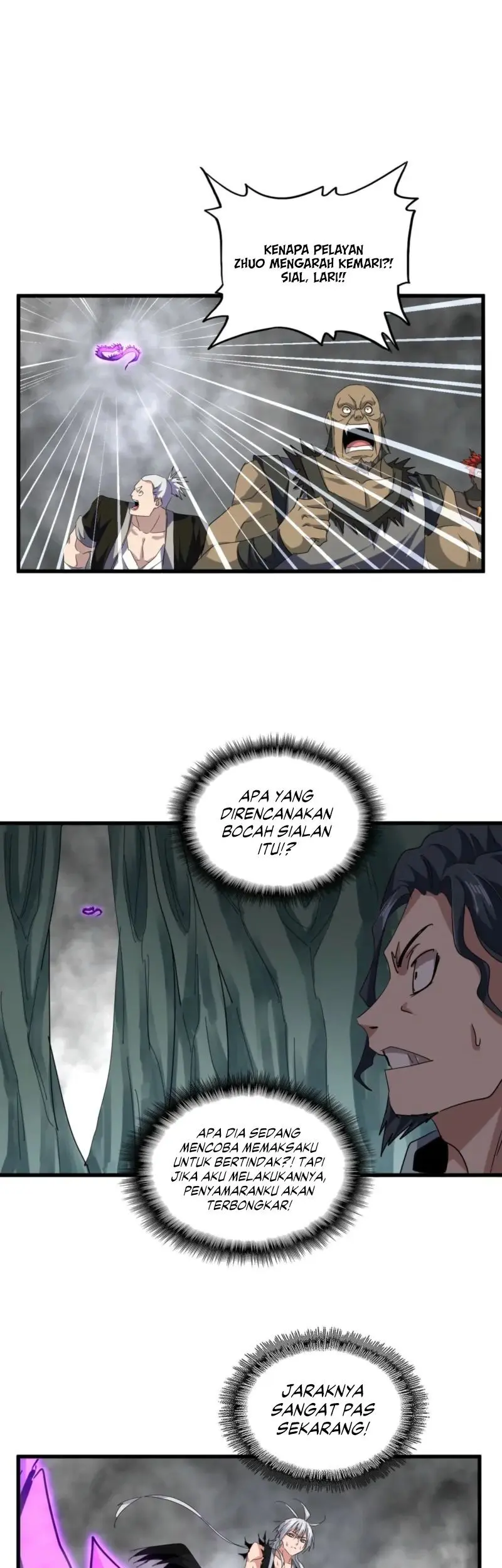 Magic Emperor Chapter 729 Gambar 34