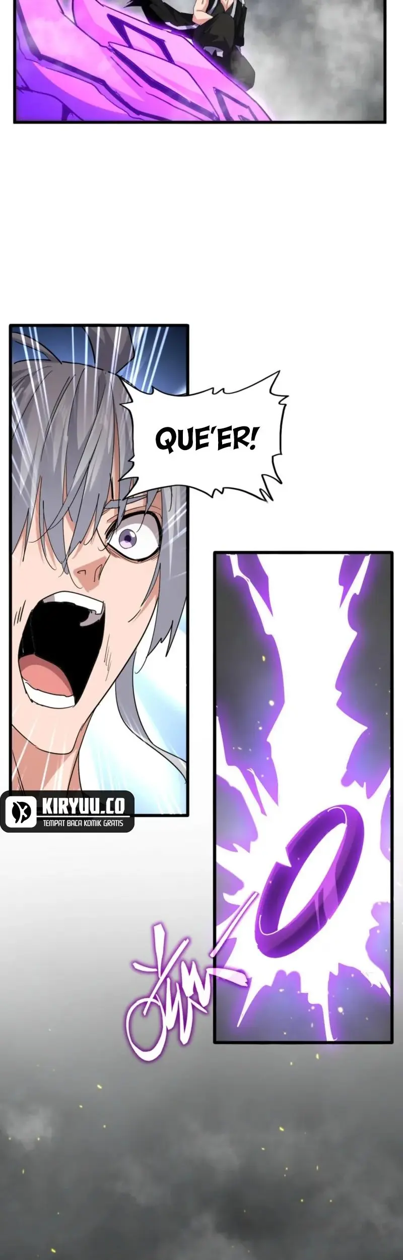 Magic Emperor Chapter 729 Gambar 35
