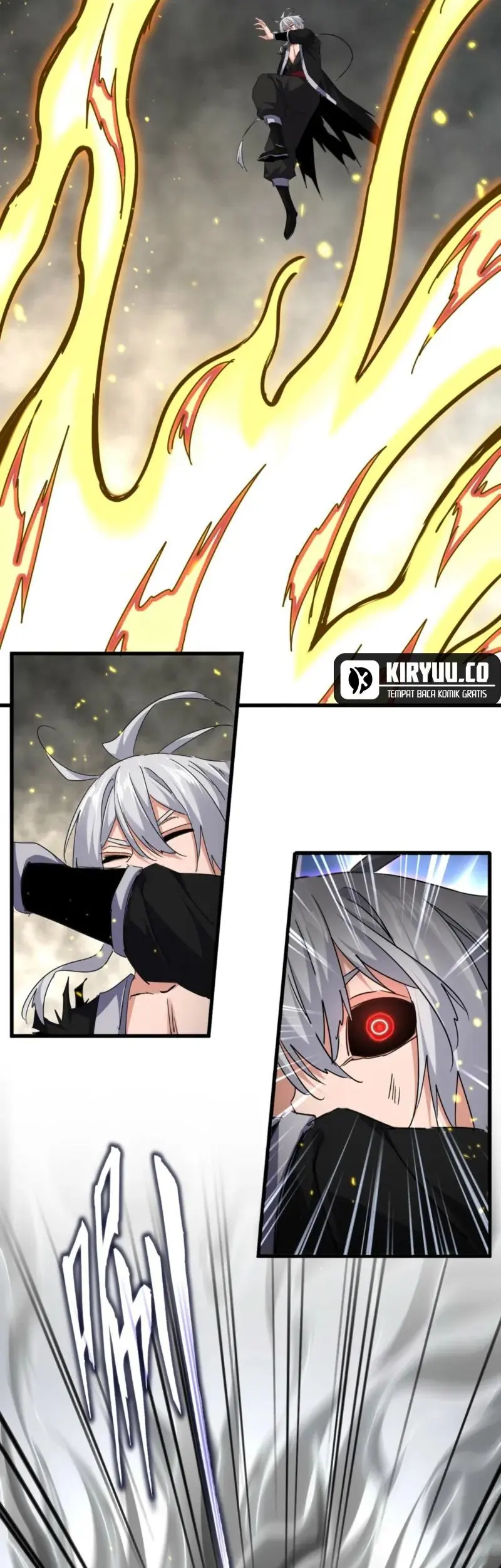 Magic Emperor Chapter 729 Gambar 8
