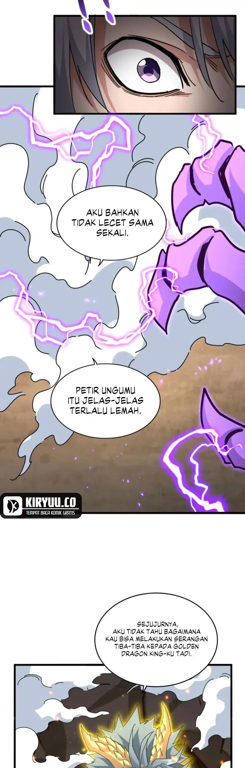 Magic Emperor Chapter 729 Gambar 23