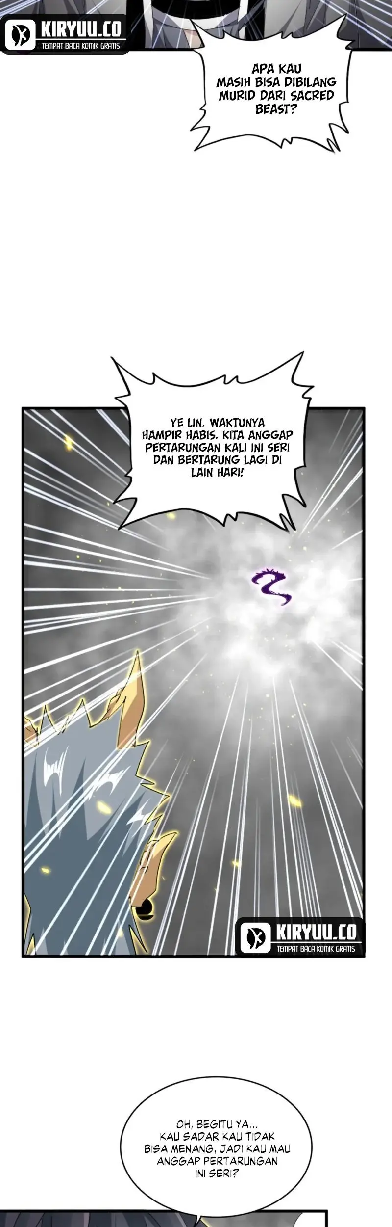 Magic Emperor Chapter 729 Gambar 28