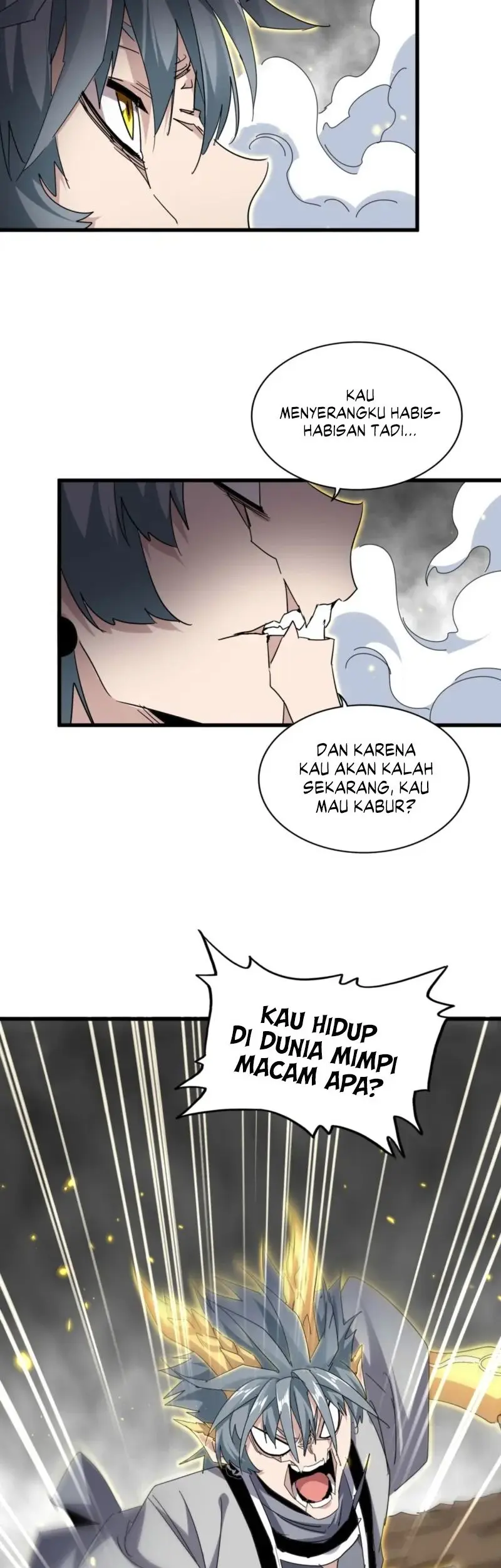 Magic Emperor Chapter 729 Gambar 29