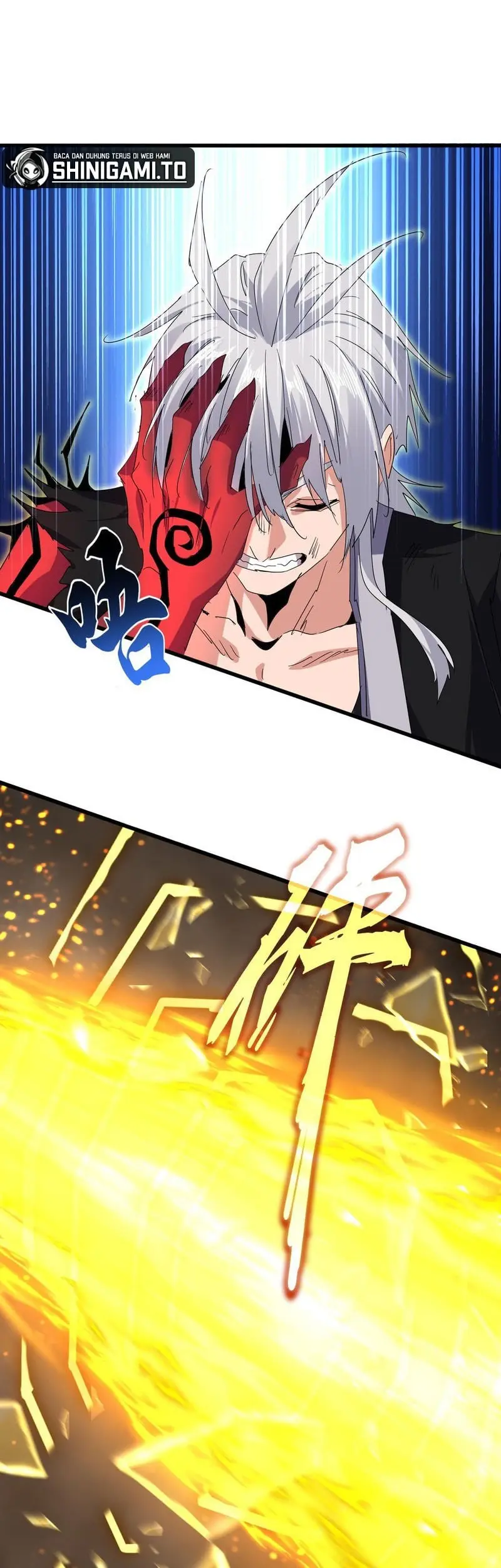 Magic Emperor Chapter 733 Gambar 36