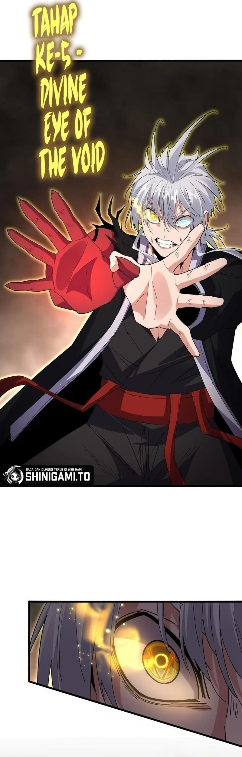 Magic Emperor Chapter 733 Gambar 33