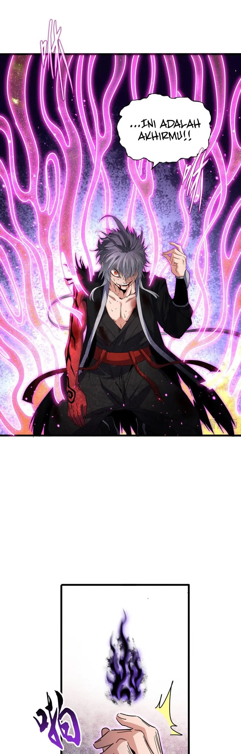 Magic Emperor Chapter 736 Gambar 11