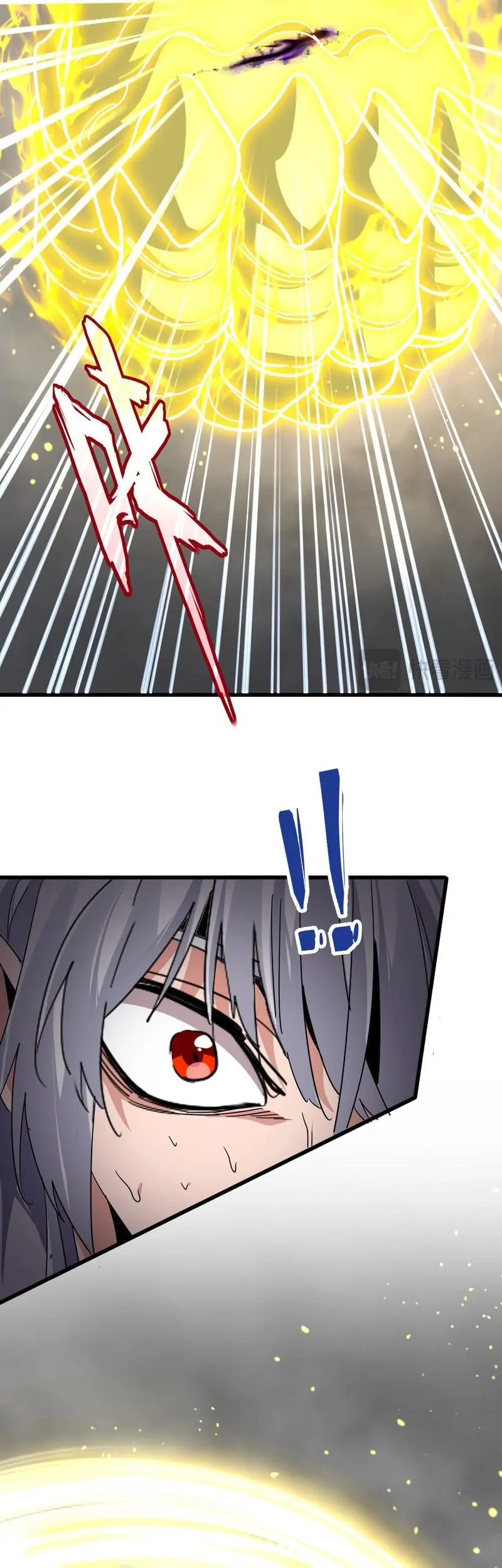 Magic Emperor Chapter 736 Gambar 22