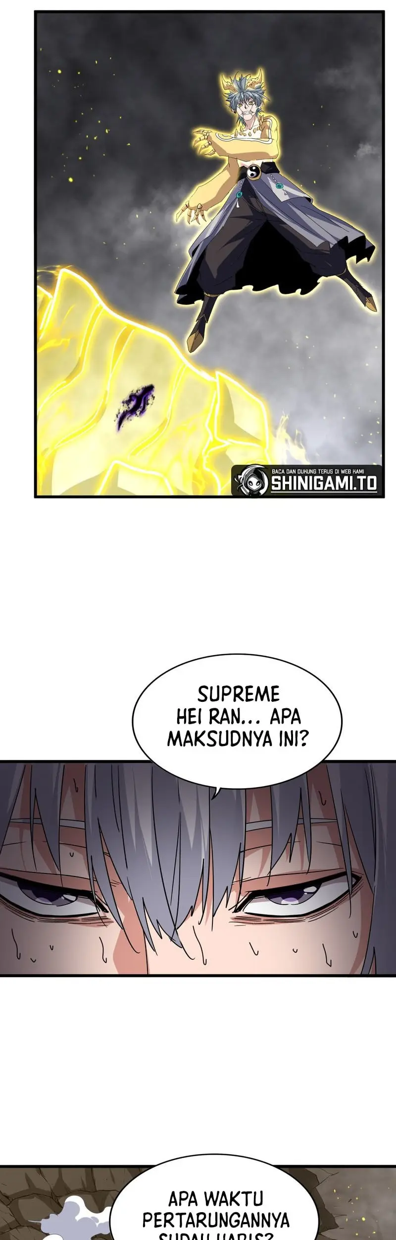 Magic Emperor Chapter 736 Gambar 24