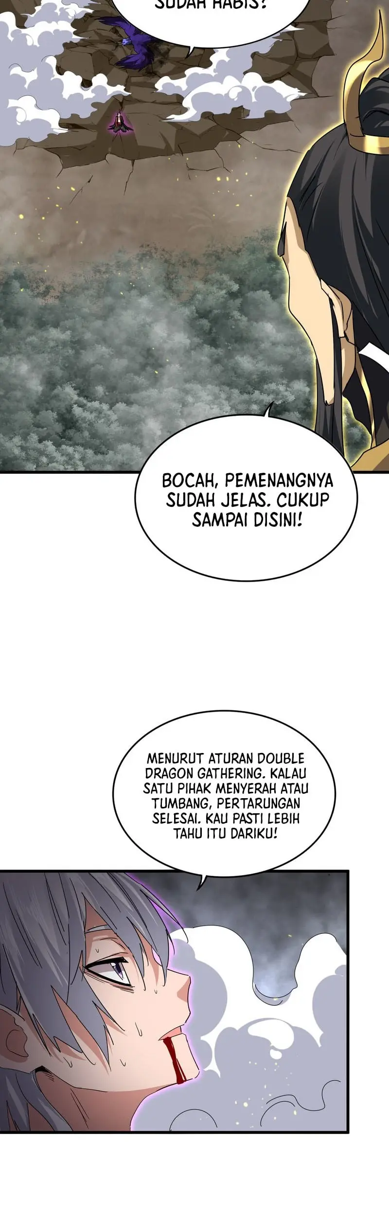 Magic Emperor Chapter 736 Gambar 25