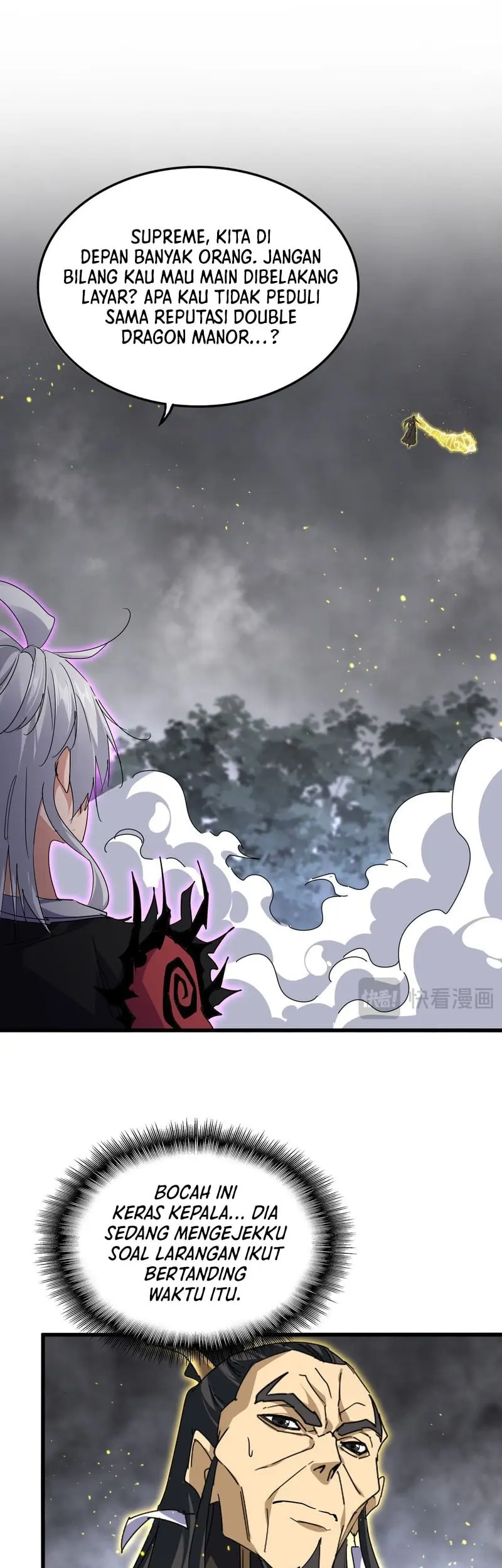 Magic Emperor Chapter 736 Gambar 26