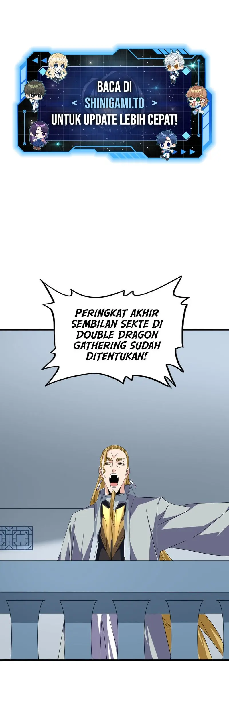 Baca Manhua Magic Emperor Chapter 740 Gambar 2