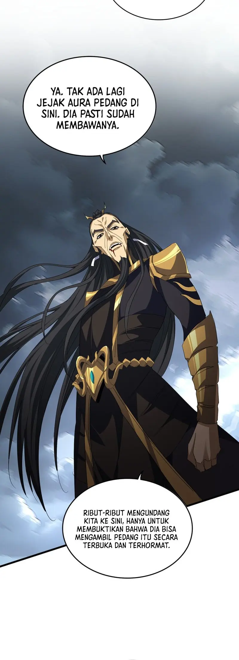 Magic Emperor Chapter 744 Gambar 33