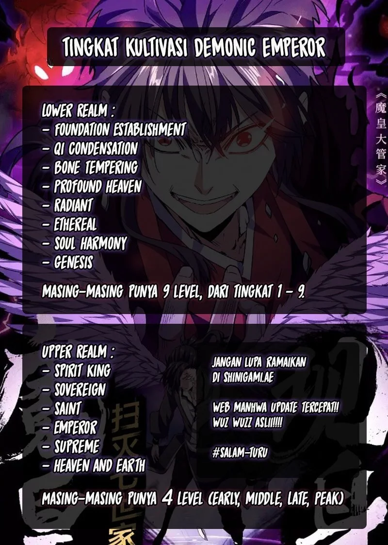 Magic Emperor Chapter 763 Gambar 31
