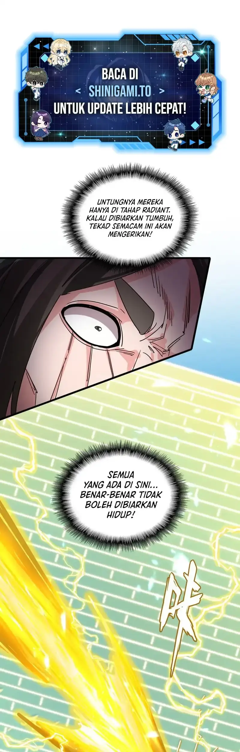 Baca Komik Magic Emperor Chapter 764 Gambar 1