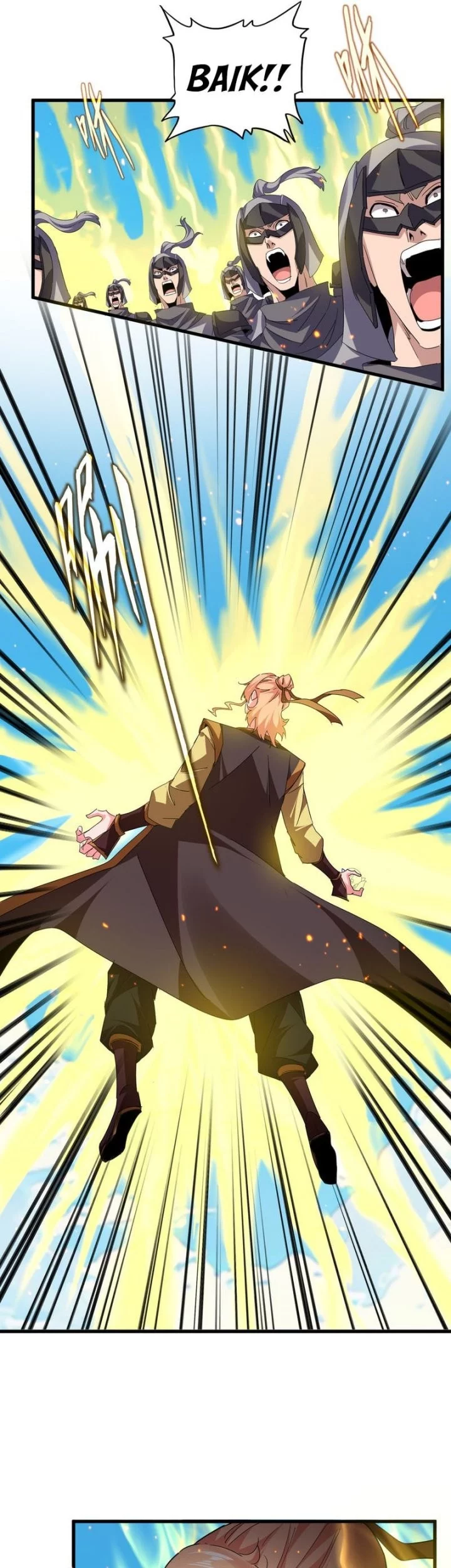 Magic Emperor Chapter 765 Gambar 6