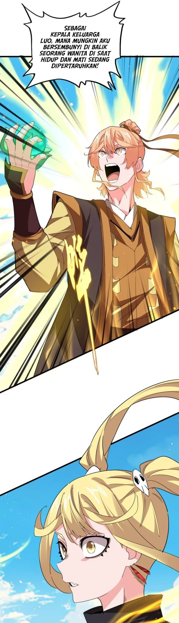 Magic Emperor Chapter 765 Gambar 10