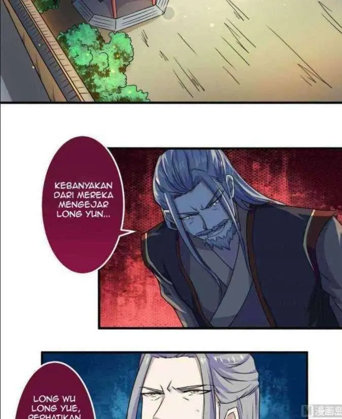 Baca Manhua Magic Immortal Qi Chapter 64 Gambar 2