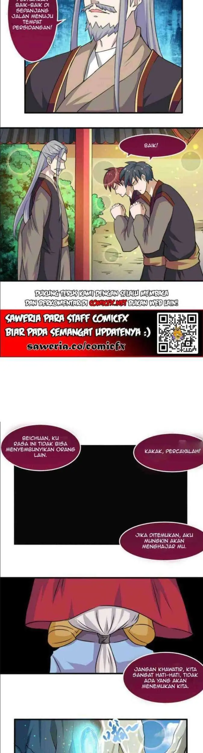 Magic Immortal Qi Chapter 64 Gambar 3